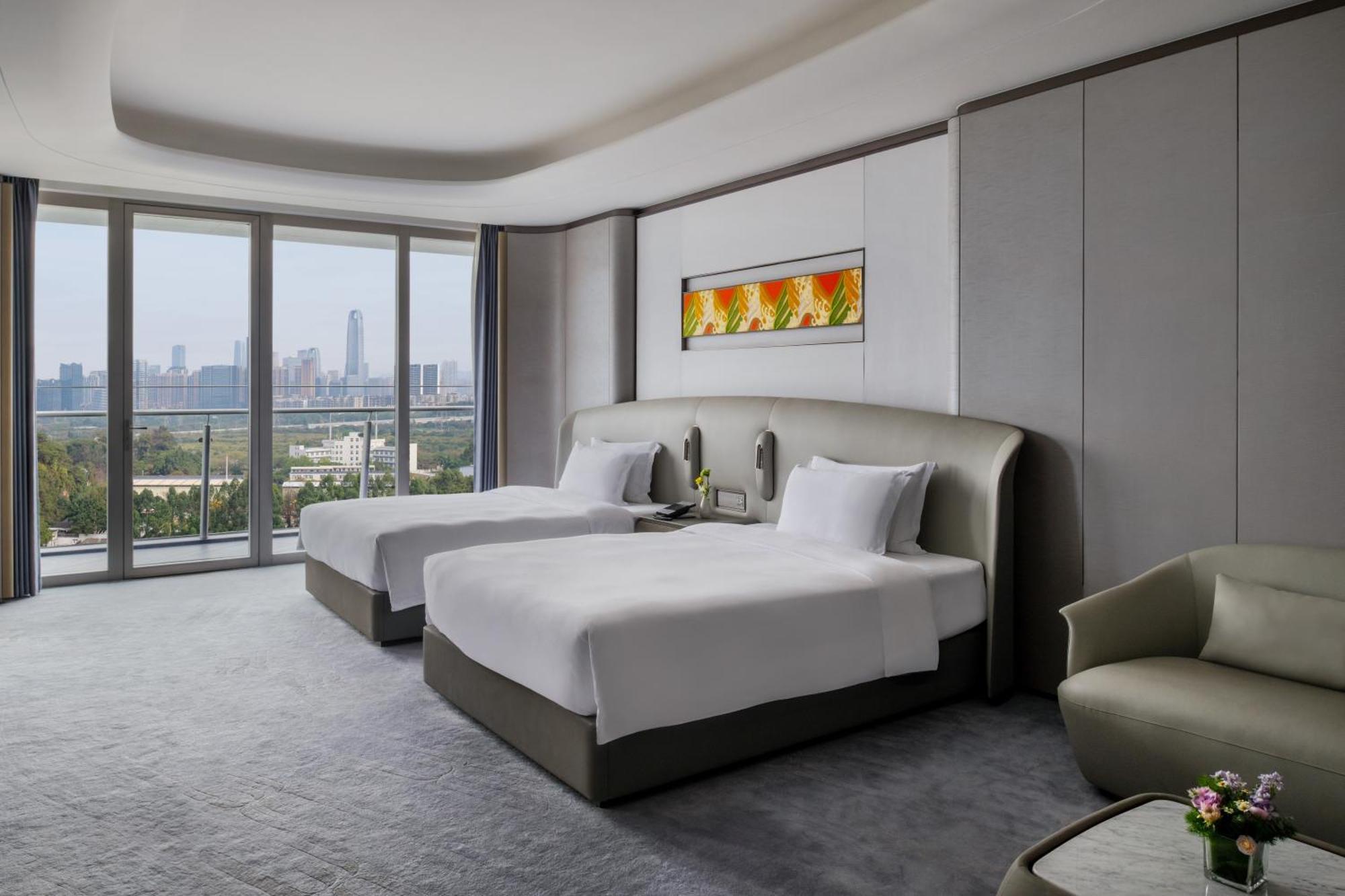 Vignette Collection The Xanadu Guangzhou, An Ihg Hotel Exterior foto