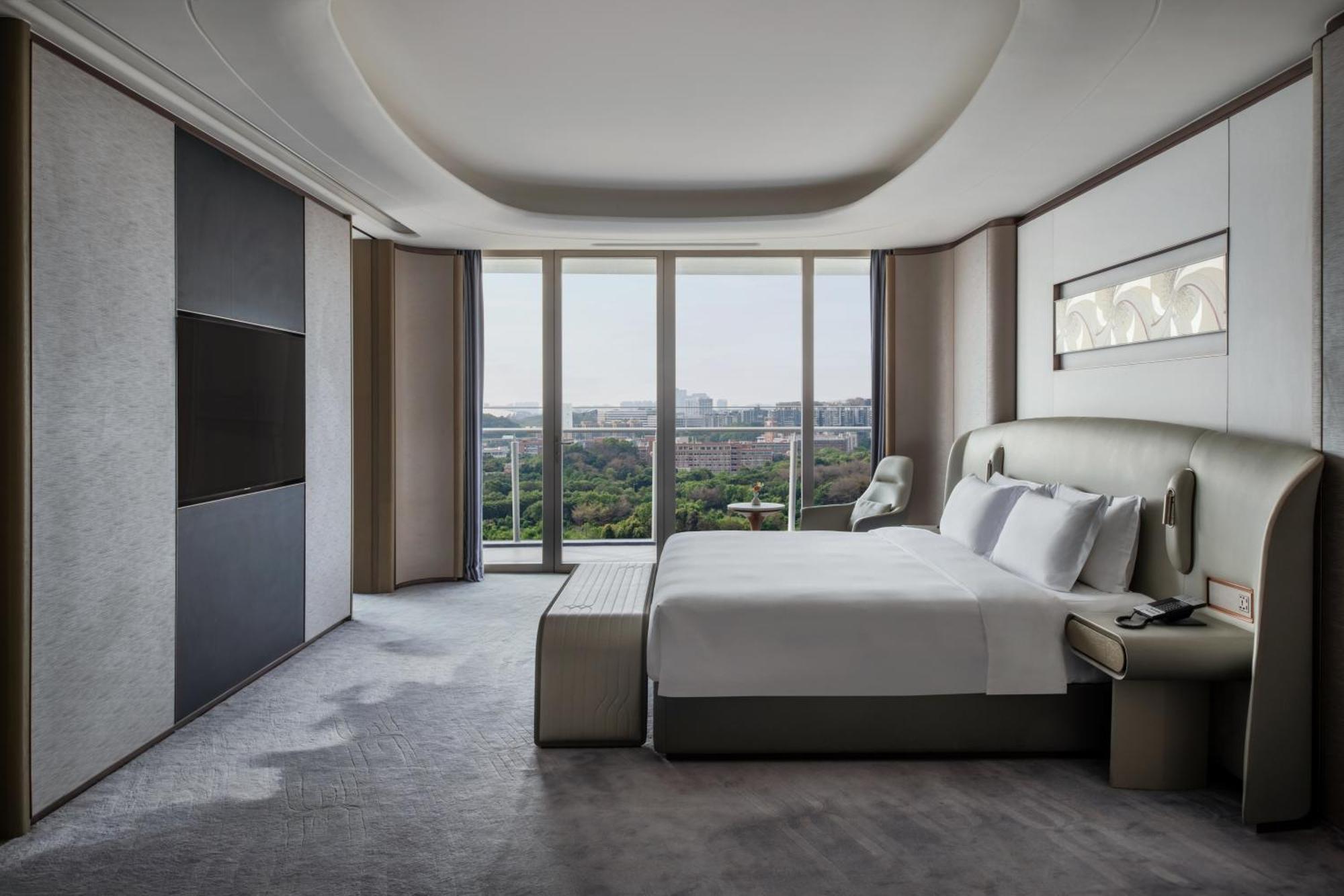 Vignette Collection The Xanadu Guangzhou, An Ihg Hotel Exterior foto