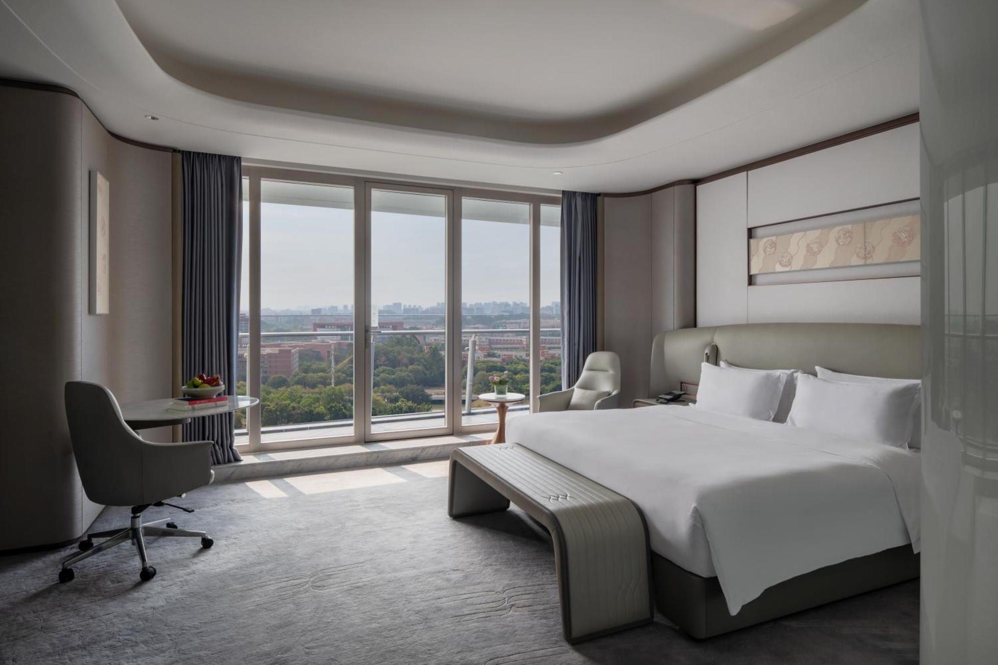 Vignette Collection The Xanadu Guangzhou, An Ihg Hotel Exterior foto