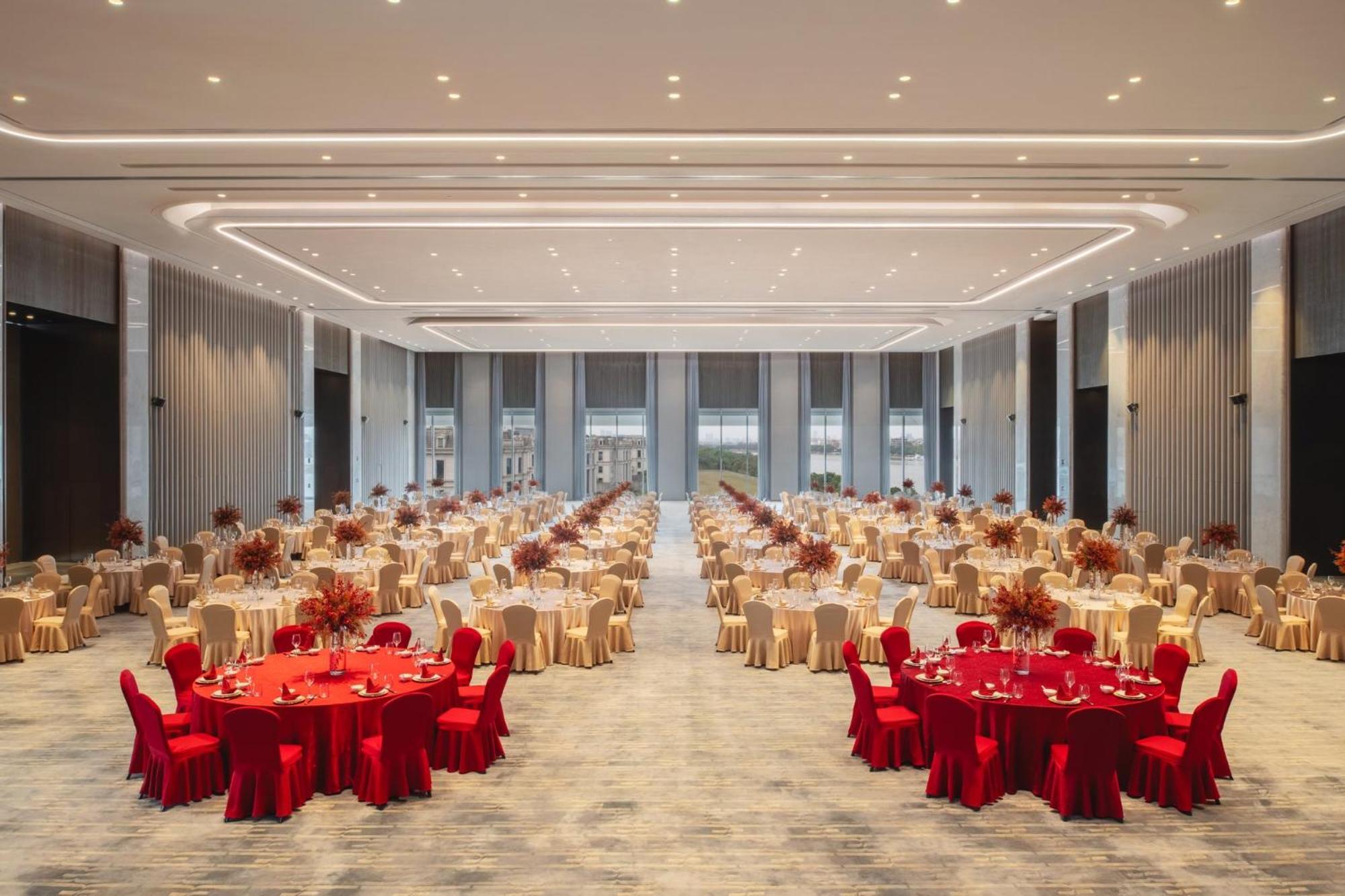 Vignette Collection The Xanadu Guangzhou, An Ihg Hotel Exterior foto