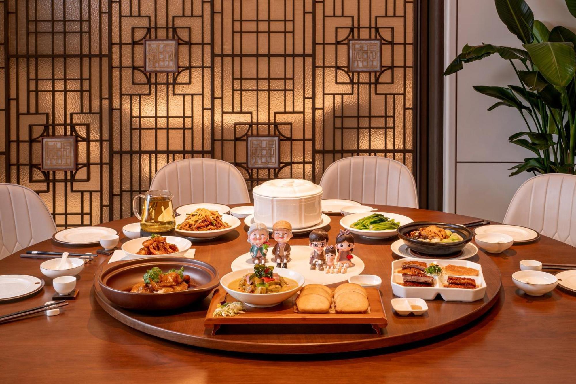 Vignette Collection The Xanadu Guangzhou, An Ihg Hotel Exterior foto