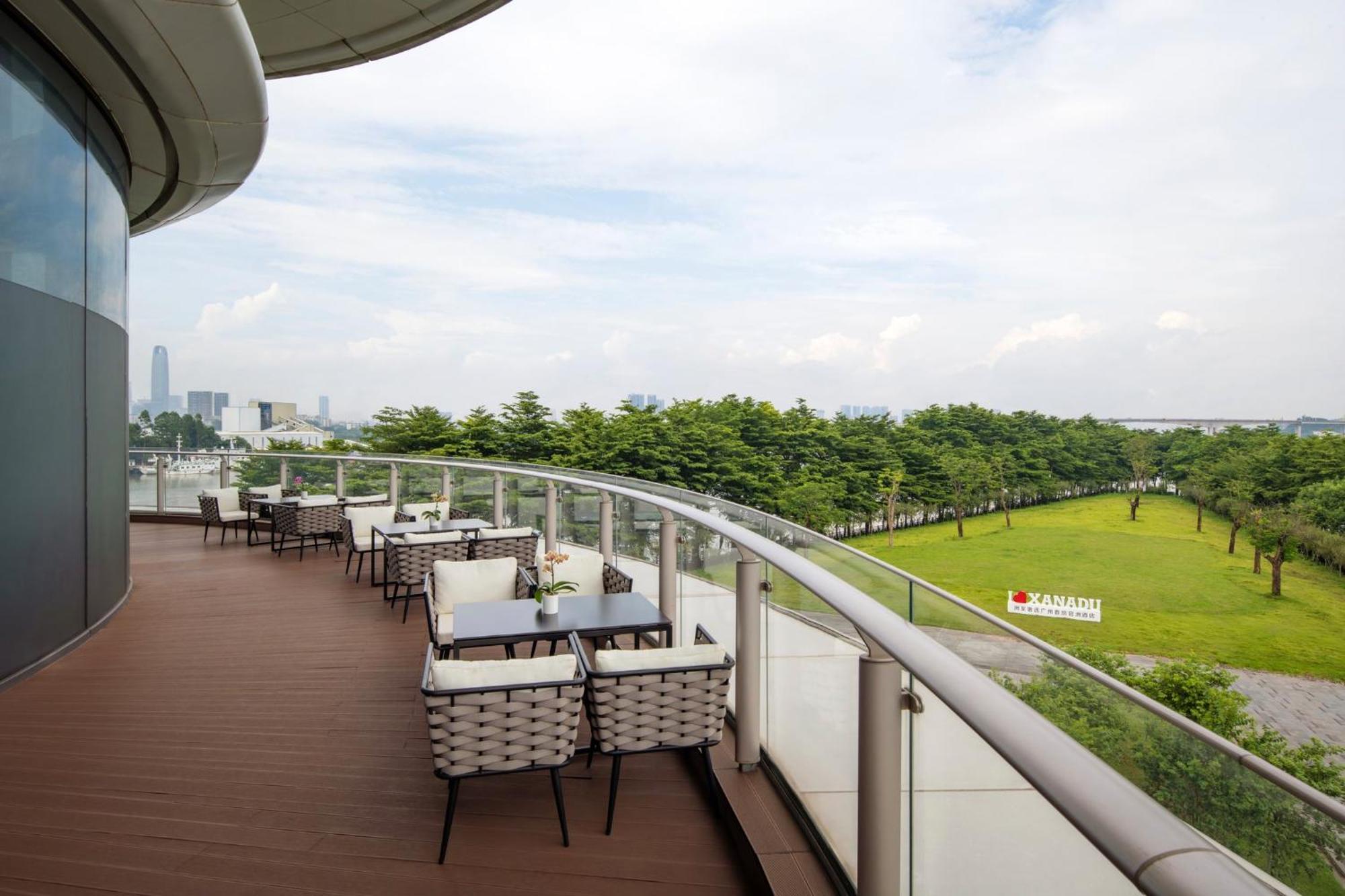 Vignette Collection The Xanadu Guangzhou, An Ihg Hotel Exterior foto