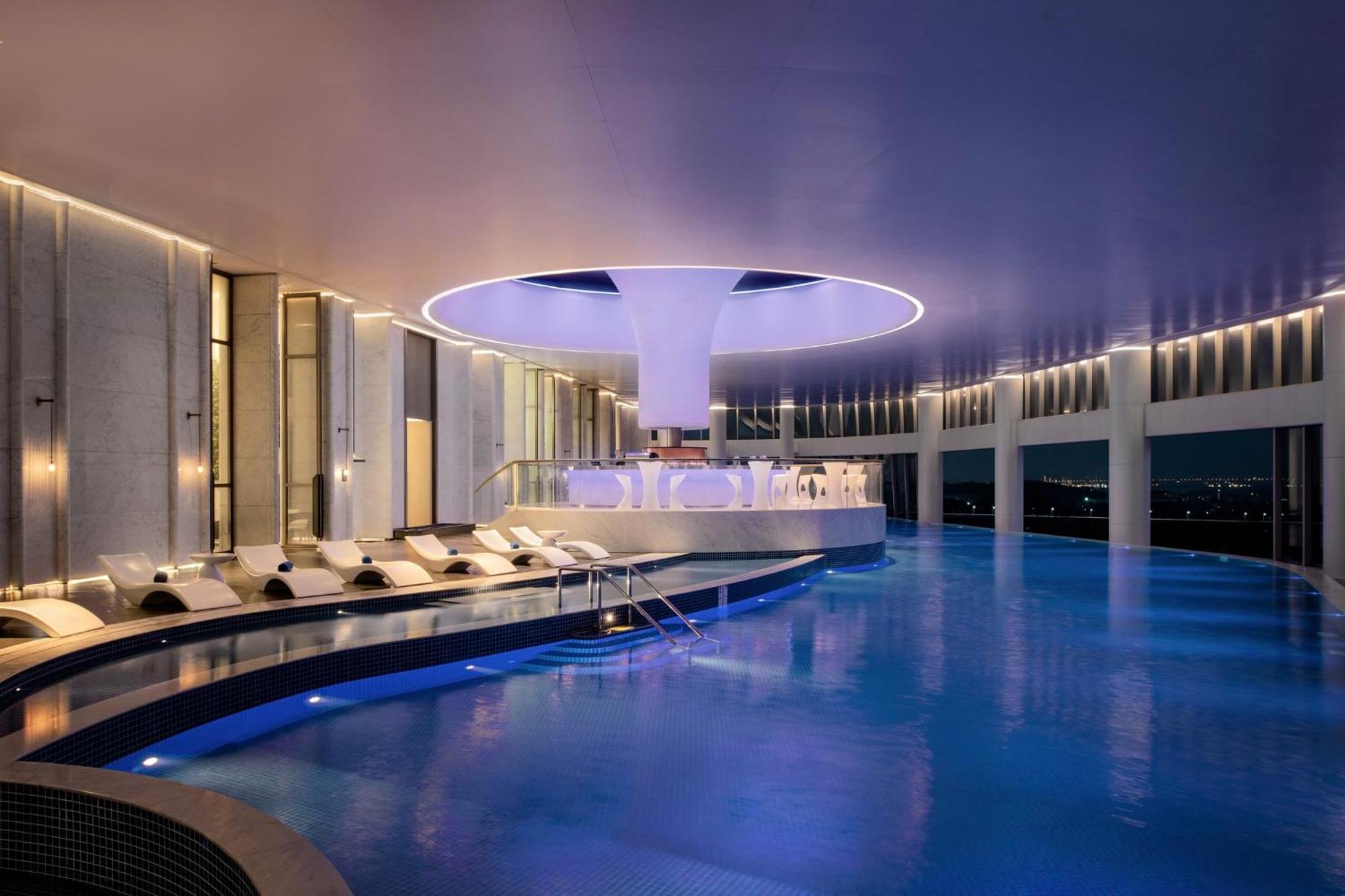 Vignette Collection The Xanadu Guangzhou, An Ihg Hotel Exterior foto
